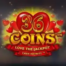 36 Coins gioca